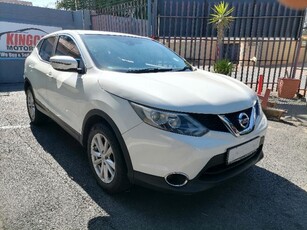 2016 Nissan Qashqai 1.2T Acenta Auto For Sale For Sale in Gauteng, Johannesburg