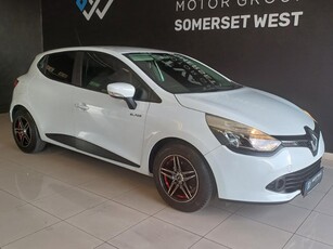 2016 RENAULT NEW CLIO 66KW TURBO EXPRESSION 5DR For Sale in Western Cape, West
