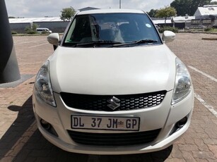 2016 Suzuki Swift 1.2 GL For Sale in Gauteng, Johannesburg