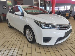 2016 Toyota Corolla 1.6 Prestige CVT with 143606kms CALL RICARDO 065 930 6184