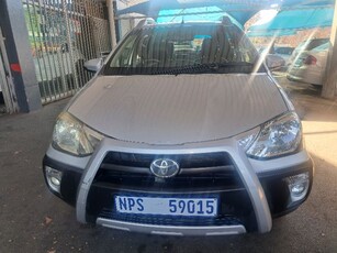 2016 Toyota Etios Cross 1.5 Xs For Sale in Gauteng, Johannesburg