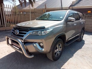 2016 Toyota Fortuner 2.4GD-6 For Sale in Gauteng, Bedfordview