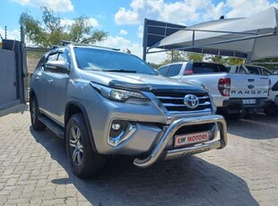 2016 Toyota Fortuner 2.8GD-6 Auto For Sale in Gauteng, Johannesburg