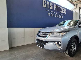 2016 Toyota Fortuner For Sale in Gauteng, Pretoria