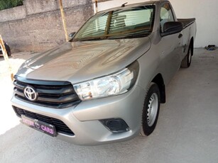 2016 Toyota Hilux 2.4GD For Sale in Gauteng, Bedfordview