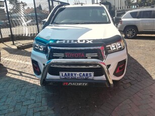 2016 Toyota Hilux 2.4GD For Sale in Gauteng, Johannesburg