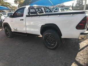 2016 Toyota Hilux 2.4GD For Sale in Gauteng, Johannesburg