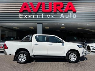 2016 Toyota Hilux 2.8GD-6 Double Cab 4x4 Raider For Sale in North West, Rustenburg