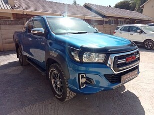 2016 Toyota Hilux 2.8GD-6 Xtra cab Raider For Sale in Gauteng, Bedfordview