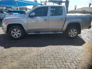 2016 Volkswagen Amarok 2.0BiTDI double cab Highline For Sale in Gauteng, Johannesburg