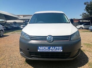 2016 Volkswagen Caddy Maxi 2.0TDI Panel Van For Sale in Gauteng, Kempton Park
