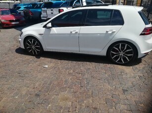 2016 Volkswagen Golf 1.4TSI Comfortline auto For Sale in Gauteng, Johannesburg