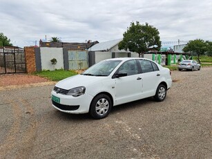 2016 Volkswagen Polo Vivo hatch 1.4 Conceptline For Sale in Gauteng, Johannesburg