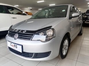 2016 Volkswagen Polo Vivo Hatch 1.4 Trendline Auto For Sale in Gauteng, Johannesburg