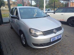 2016 Volkswagen Polo Vivo Hatch 1.4 Trendline For Sale in Gauteng, Johannesburg