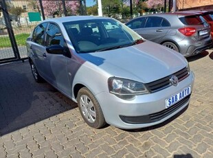 2016 Volkswagen Polo Vivo Sedan 1.4 Trendline For Sale in Gauteng, Johannesburg