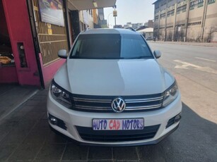 2016 Volkswagen Tiguan 2.0 TDI BLUEMOTION For Sale in Gauteng, Johannesburg