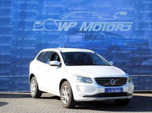 2016 VOLVO XC60 T5 EXCEL/MOMENTUM GEARTRONIC(DRIVE-E) For Sale in Western Cape, Bellville