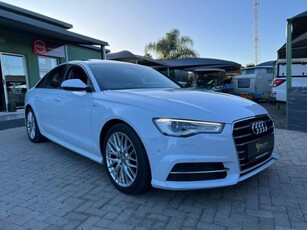 2017 Audi A6 1.8TFSI SE For Sale in Gauteng, Rustenburg