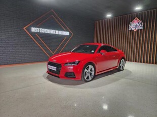 2017 Audi TT Coupe 2.0TFSI For Sale in Gauteng, Pretoria