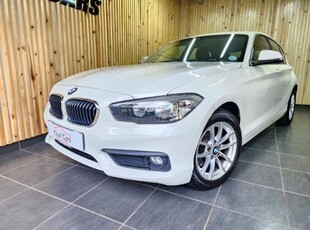 2017 BMW 1 Series 118i 5-Door Auto For Sale in KwaZulu-Natal, Kloof