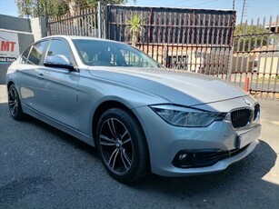 2017 BMW 3 Series 318 Sport auto For Sale For Sale in Gauteng, Johannesburg