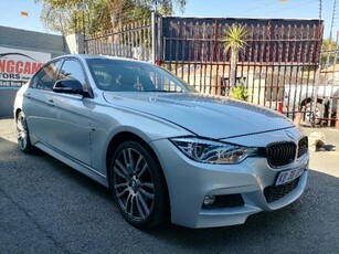 2017 BMW 3 Series 318i Sport Auto For Sale For Sale in Gauteng, Johannesburg