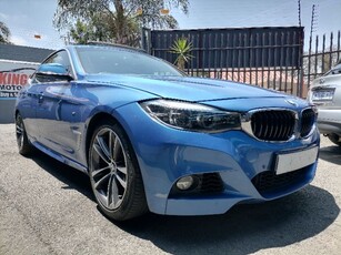 2017 BMW 3 Series 320d GT Auto For Sale For Sale in Gauteng, Johannesburg