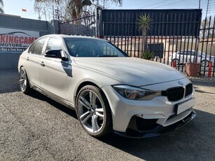 2017 BMW 3 Series 320i M Sport For Sale For Sale in Gauteng, Johannesburg