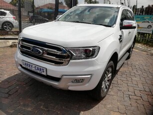 2017 Ford Everest 2.2TDCi XLT auto For Sale in Gauteng, Johannesburg