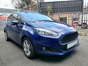 2017 Ford Fiesta 1.0 Eco boost Titanium For Sale For Sale in Gauteng, Johannesburg