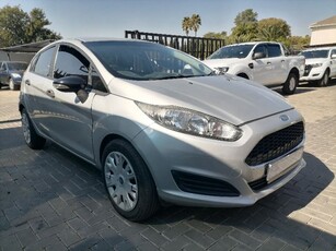 2017 Ford Fiesta 1.0 Ecoboost Trend 5Dr Manual For Sale For Sale in Gauteng, Johannesburg