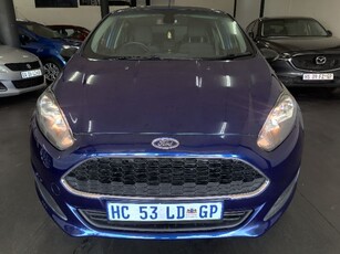 2017 Ford Fiesta 1.0T Titanium For Sale in Gauteng, Johannesburg