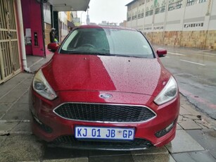 2017 Ford Focus 1.0 For Sale in Gauteng, Johannesburg