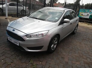 2017 Ford Focus hatch 1.0T Ambiente auto For Sale in Gauteng, Johannesburg