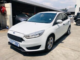 2017 Ford Focus Sedan 1.0T Ambiente For Sale in Gauteng, Germiston