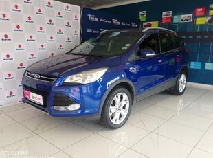 2017 Ford Kuga 2.0TDCi AWD Titanium For Sale in Gauteng, Roodepoort