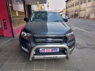 2017 Ford Ranger 2.2 double cab 4x4 XL For Sale in Gauteng, Johannesburg