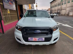 2017 Ford Ranger 2.2 SINGLE CAB AUTOMATIC For Sale in Gauteng, Johannesburg