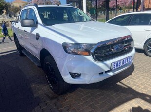 2017 Ford Ranger 2.2TDCi Double Cab Hi-Rider XL For Sale in Gauteng, Johannesburg