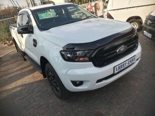 2017 Ford Ranger 2.2TDCi Hi-Rider XL For Sale in Gauteng, Johannesburg
