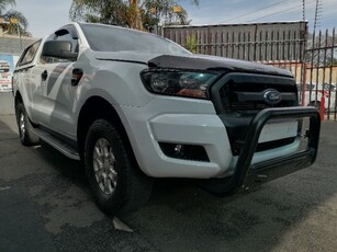 2017 Ford Ranger 2.2TDCI XL Super cab For Sale in Gauteng, Johannesburg