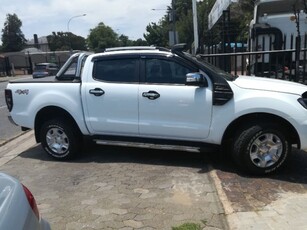 2017 Ford Ranger 3.2 Double Cab 4x4 XLT Auto For Sale in Gauteng, Johannesburg