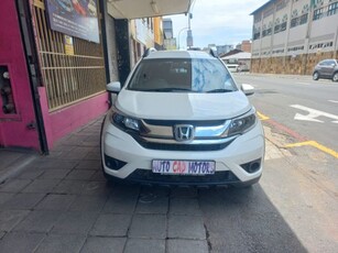 2017 Honda BR-V 1.5 Comfort auto For Sale in Gauteng, Johannesburg
