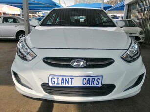 2017 Hyundai Accent 1.6 GLS For Sale in Gauteng, Johannesburg