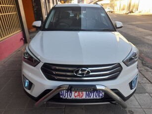 2017 Hyundai Creta 1.6 Executive auto For Sale in Gauteng, Johannesburg