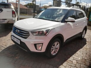 2017 Hyundai Creta 1.6 Executive auto For Sale in Gauteng, Johannesburg