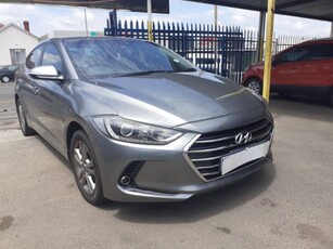 2017 Hyundai Elantra 1.6 Executive auto For Sale in Gauteng, Johannesburg