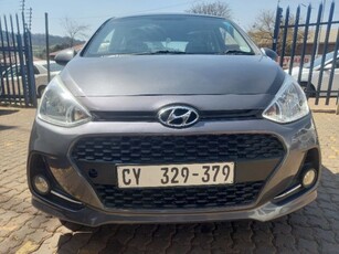 2017 Hyundai i10 1.2 GLS For Sale in Gauteng, Johannesburg