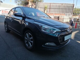 2017 Hyundai i20 1.2 Fluid For Sale For Sale in Gauteng, Johannesburg